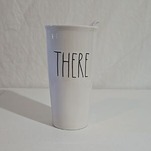 Rae Dunn There Travel Cup